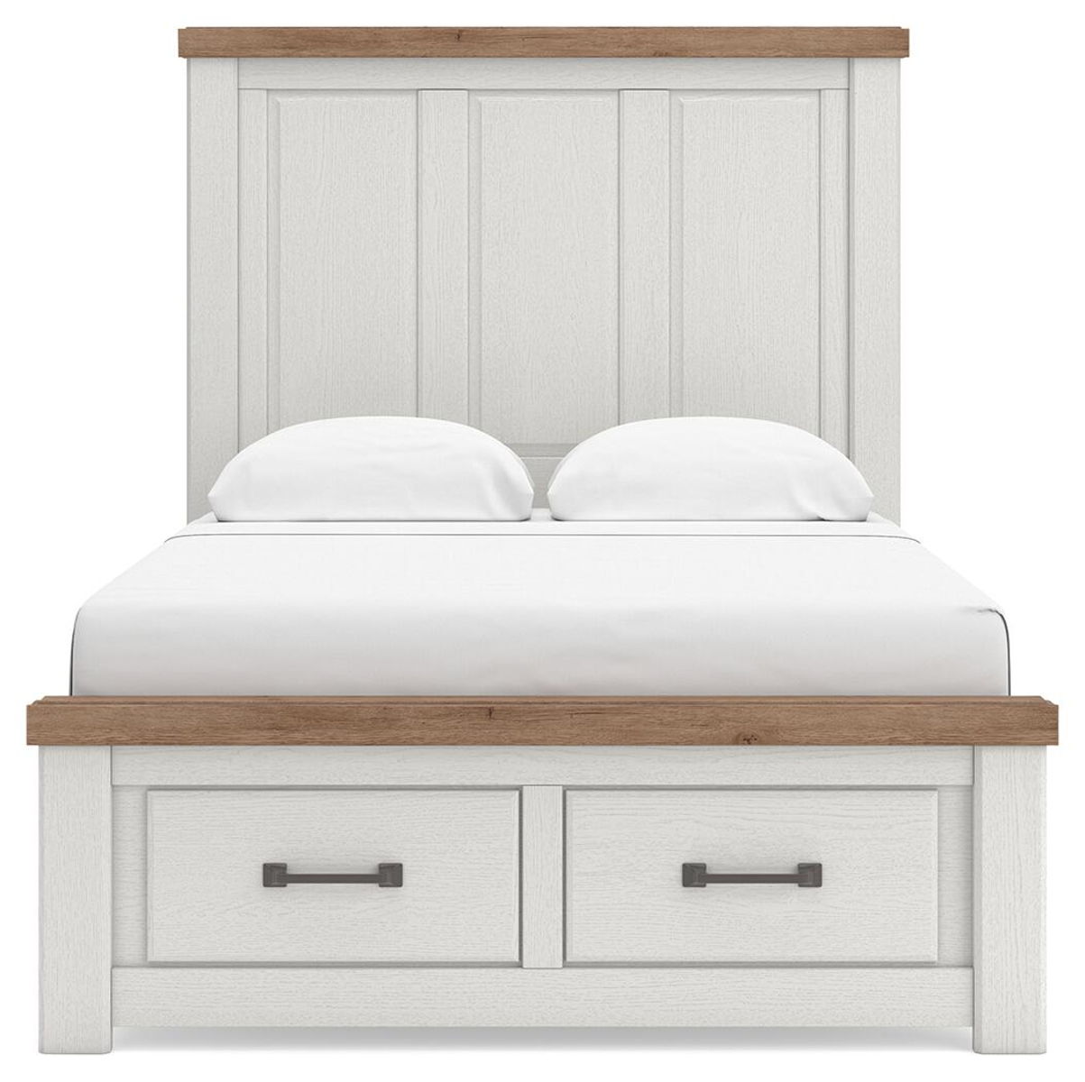 Savonport - Panel Storage Bed - Image 11