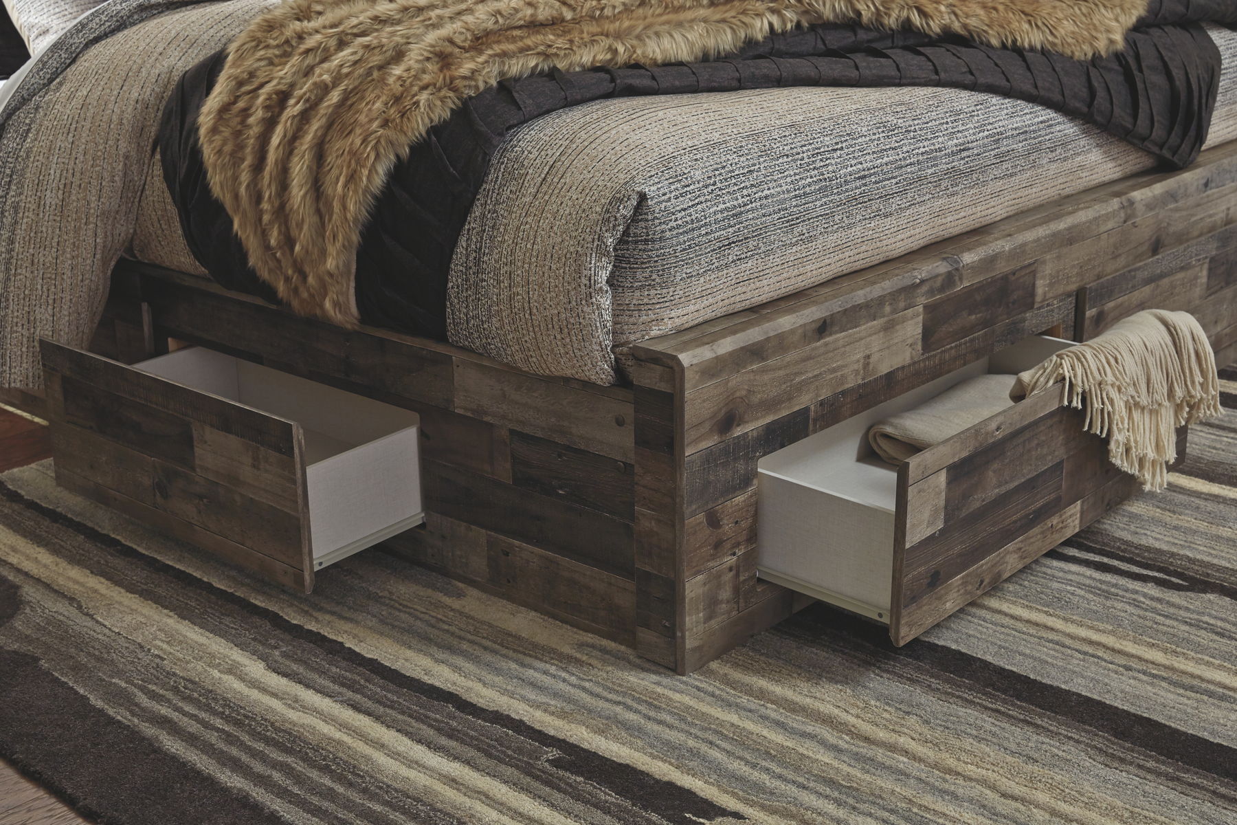 Derekson - Panel Bedroom Set - Image 20