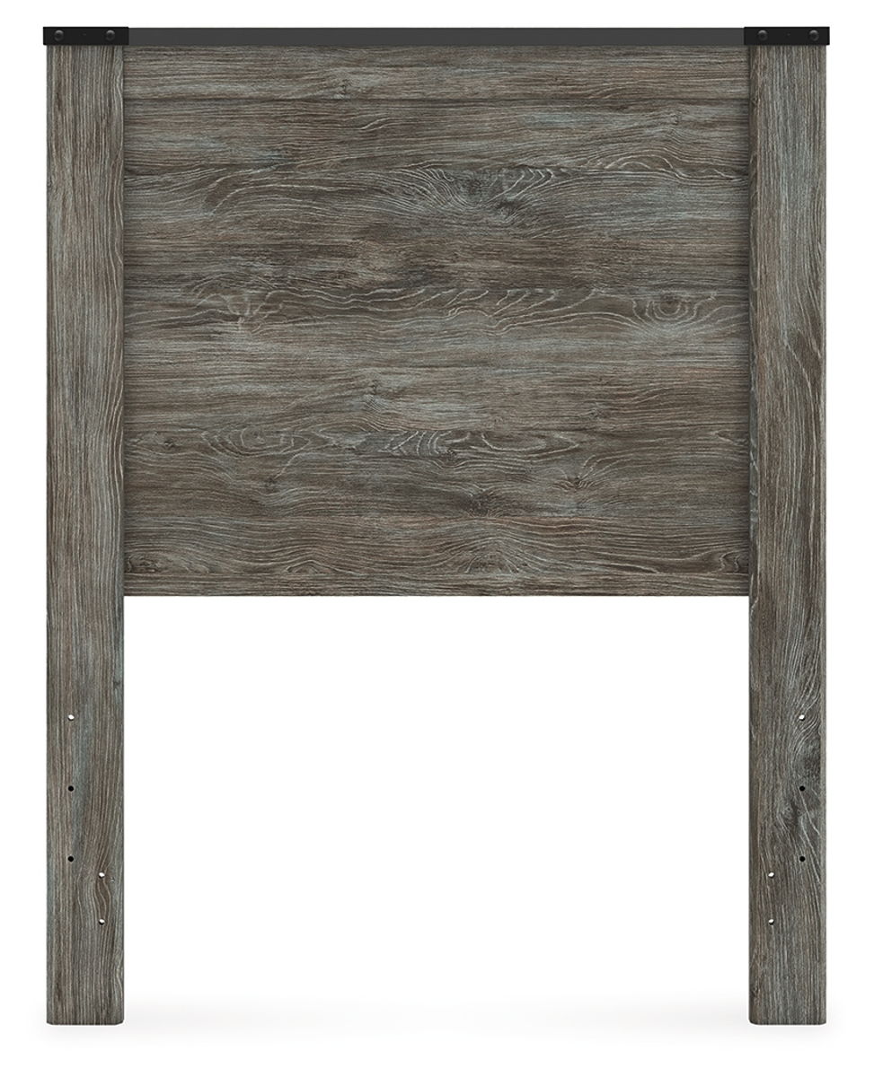 Frandern - Panel Headboard - Image 2