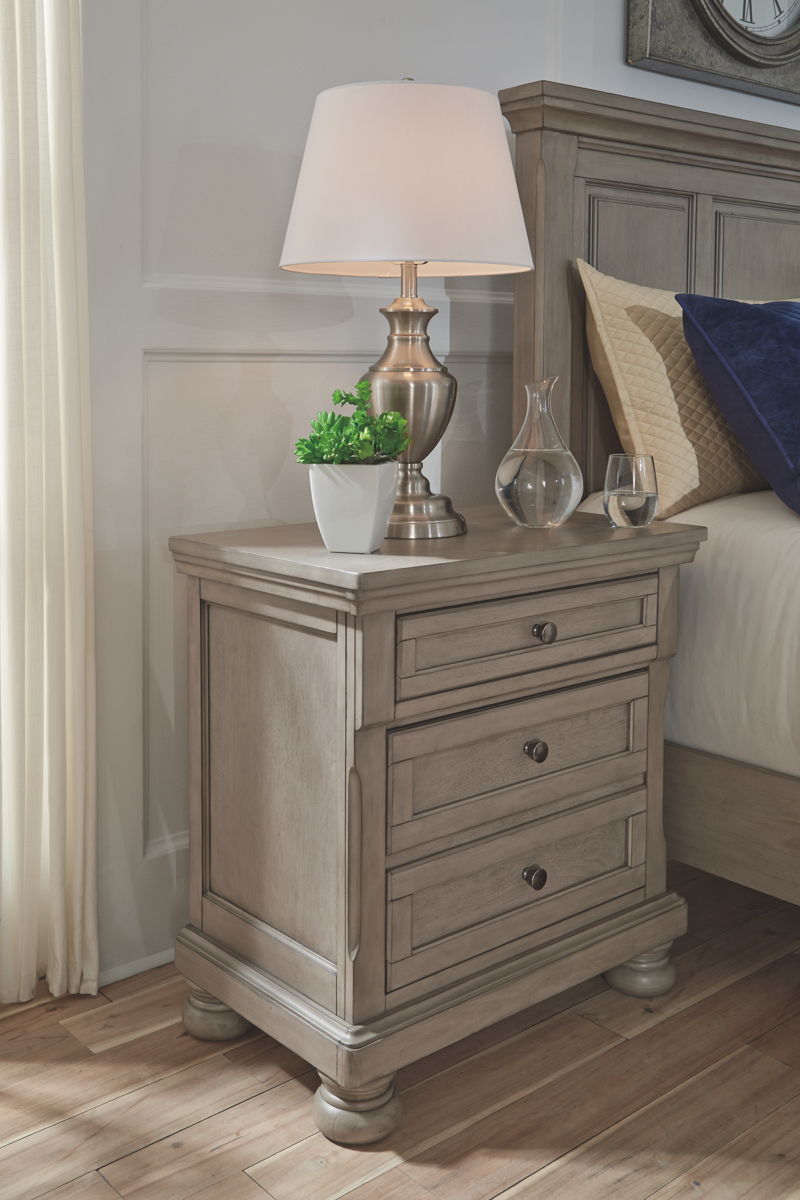 Lettner - Sleigh Bedroom Set - Image 18