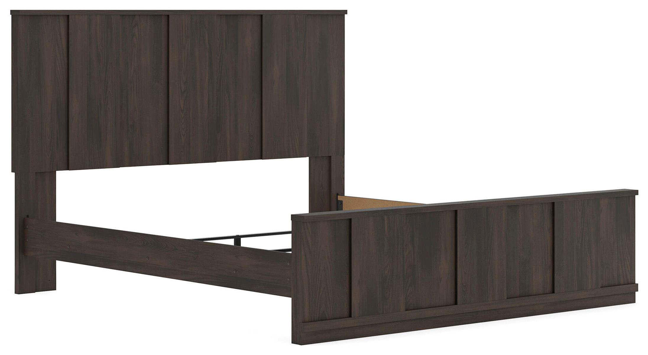 Shaehartin - Panel Bed - Image 4
