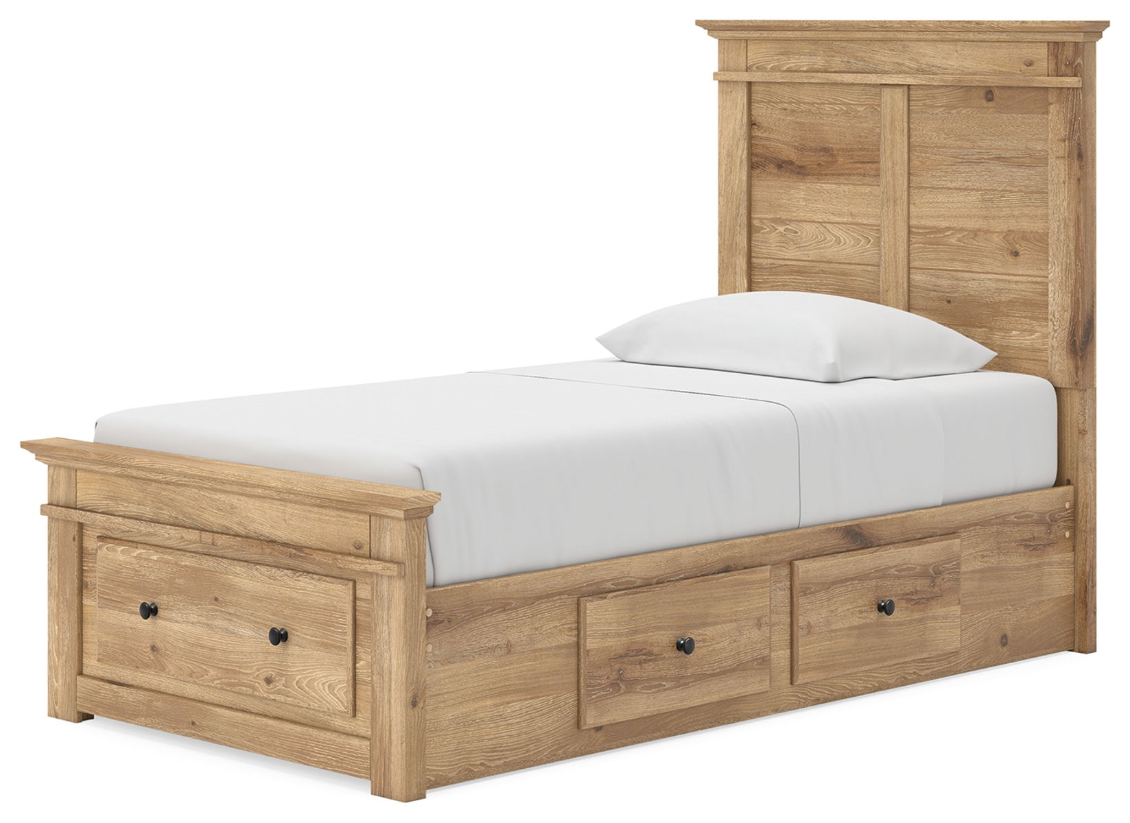 Makidern - Panel Storage Bed - Image 31