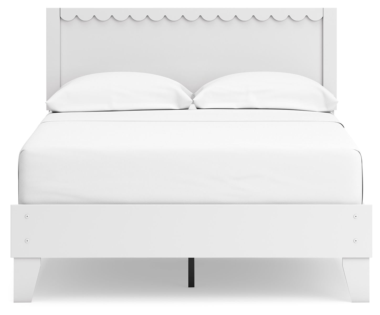 Hallityn - Panel Platform Bed - Image 7