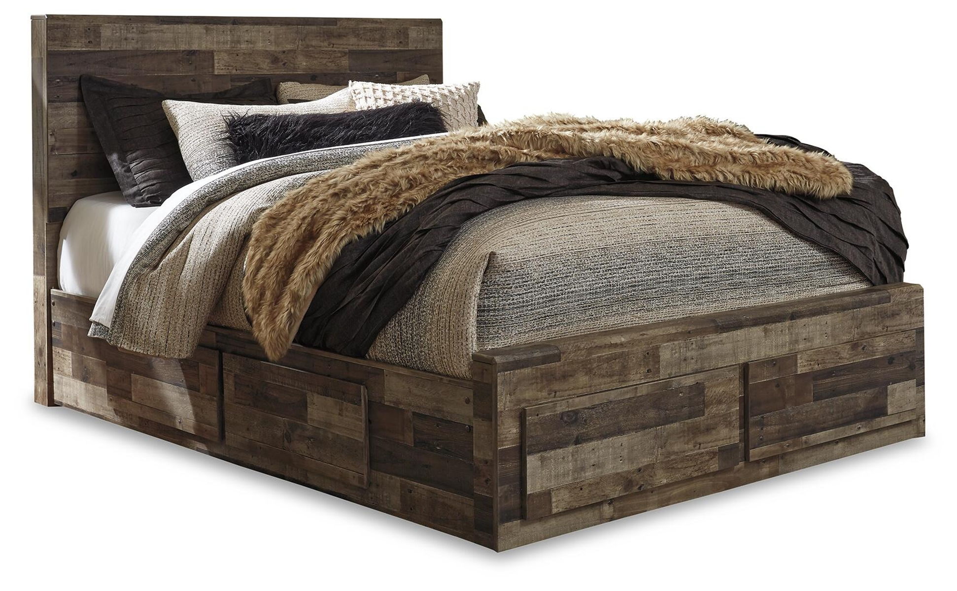 Derekson - Panel Bed - Image 25