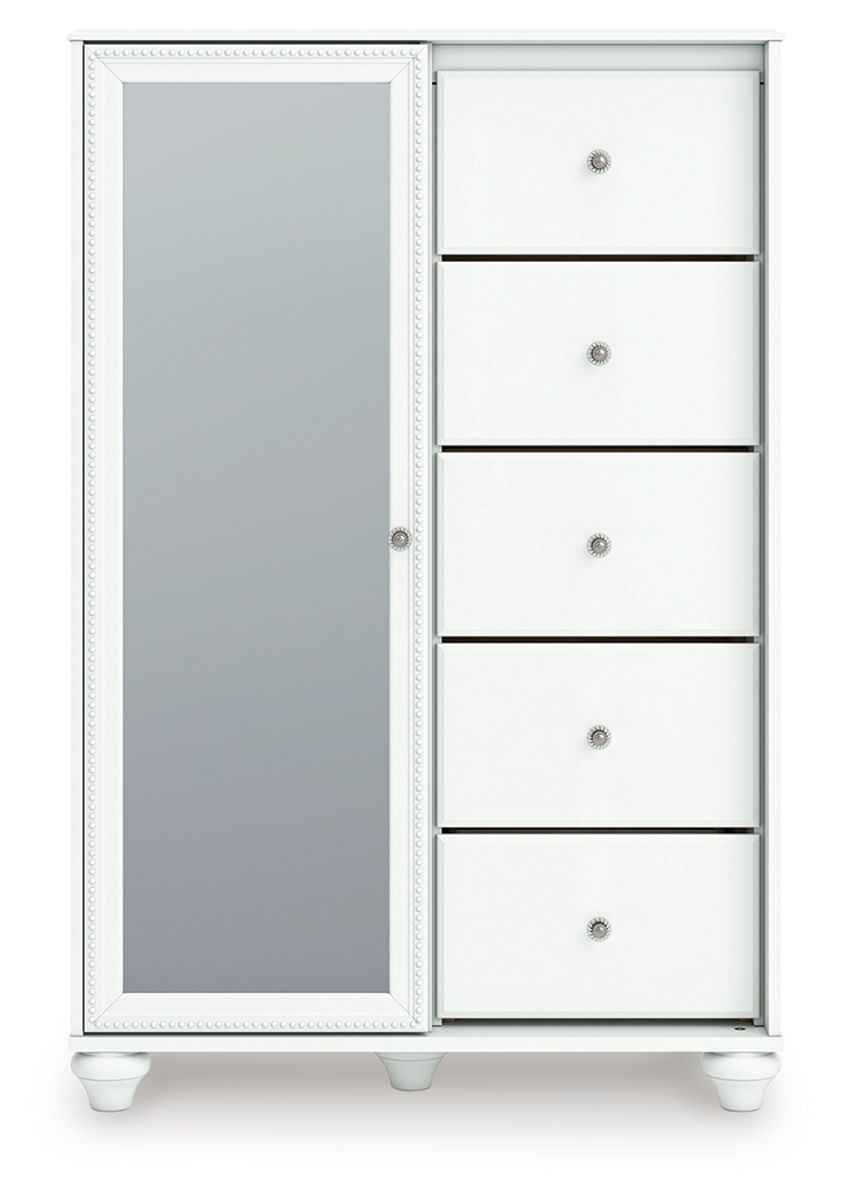 Kozlani - Dressing Chest - White - Image 4