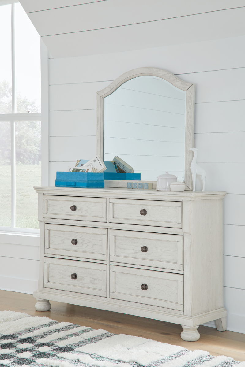 Robbinsdale - Youth Sleigh Storage Bedroom Set - Image 5
