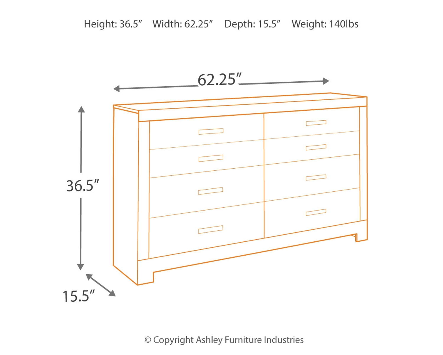 Culverbach - Panel Bedroom Set - Image 4
