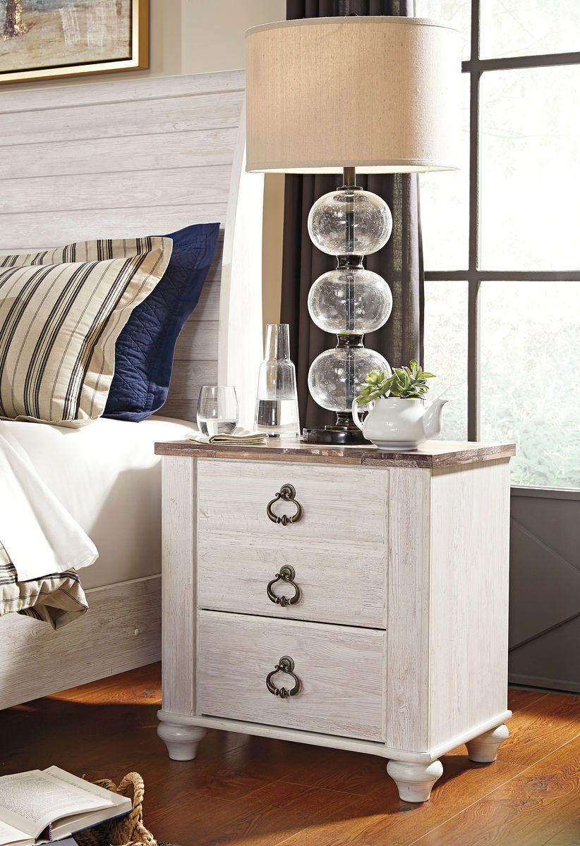 Willowton - Sleigh Bedroom Set - Image 6