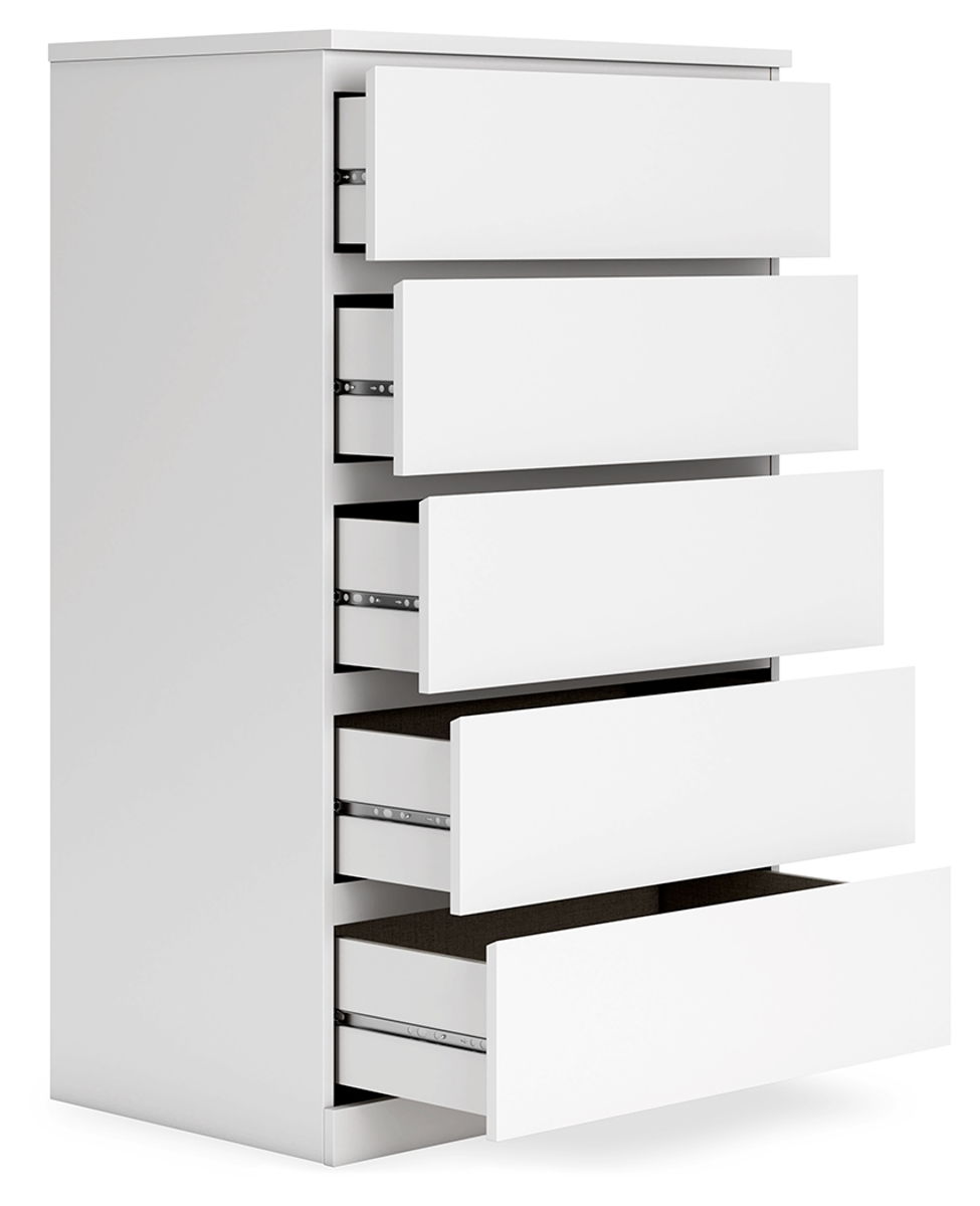 Onita - Five Drawer Chest - Image 7