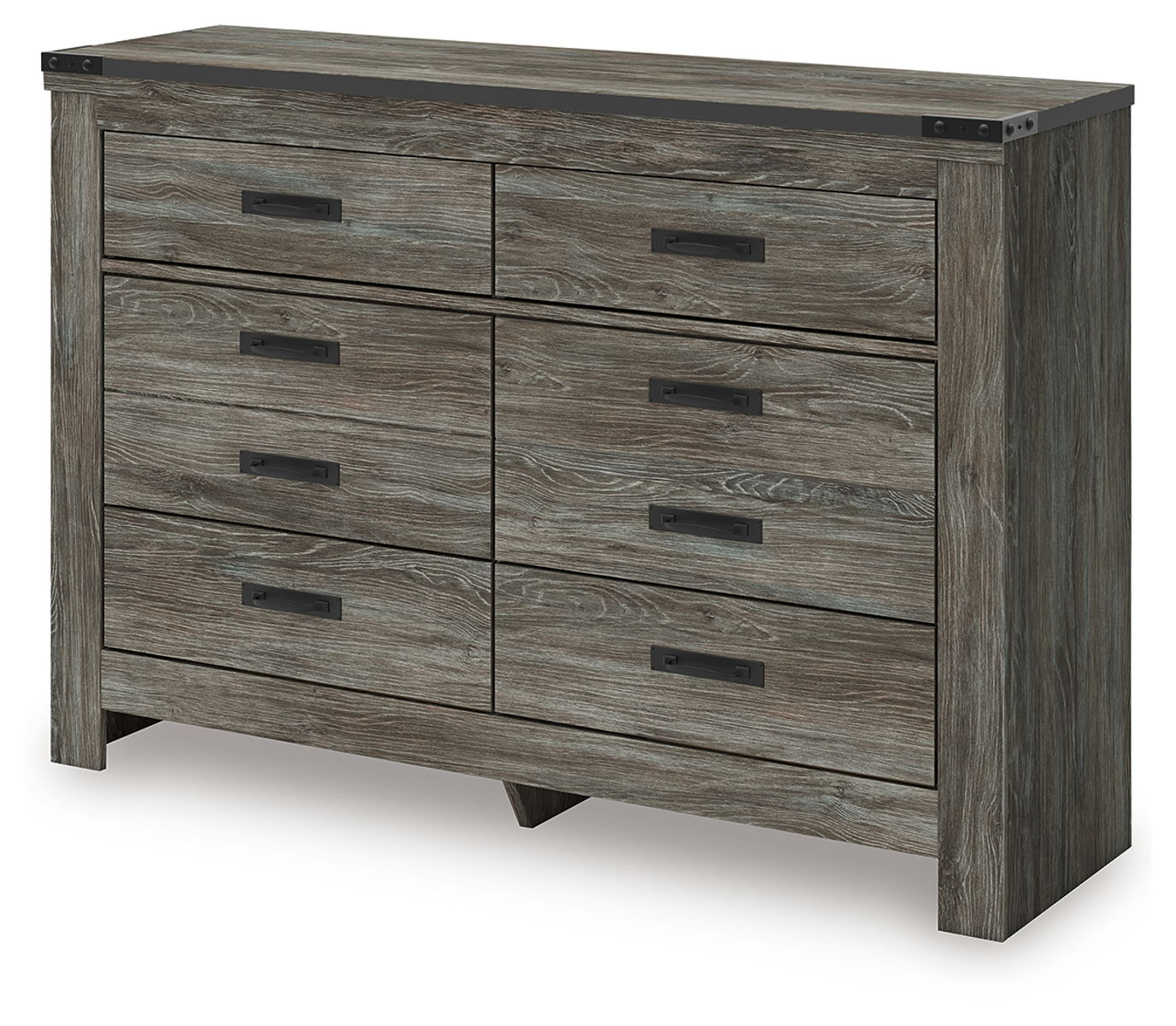 Frandern - Six Drawer Dresser - Image 2