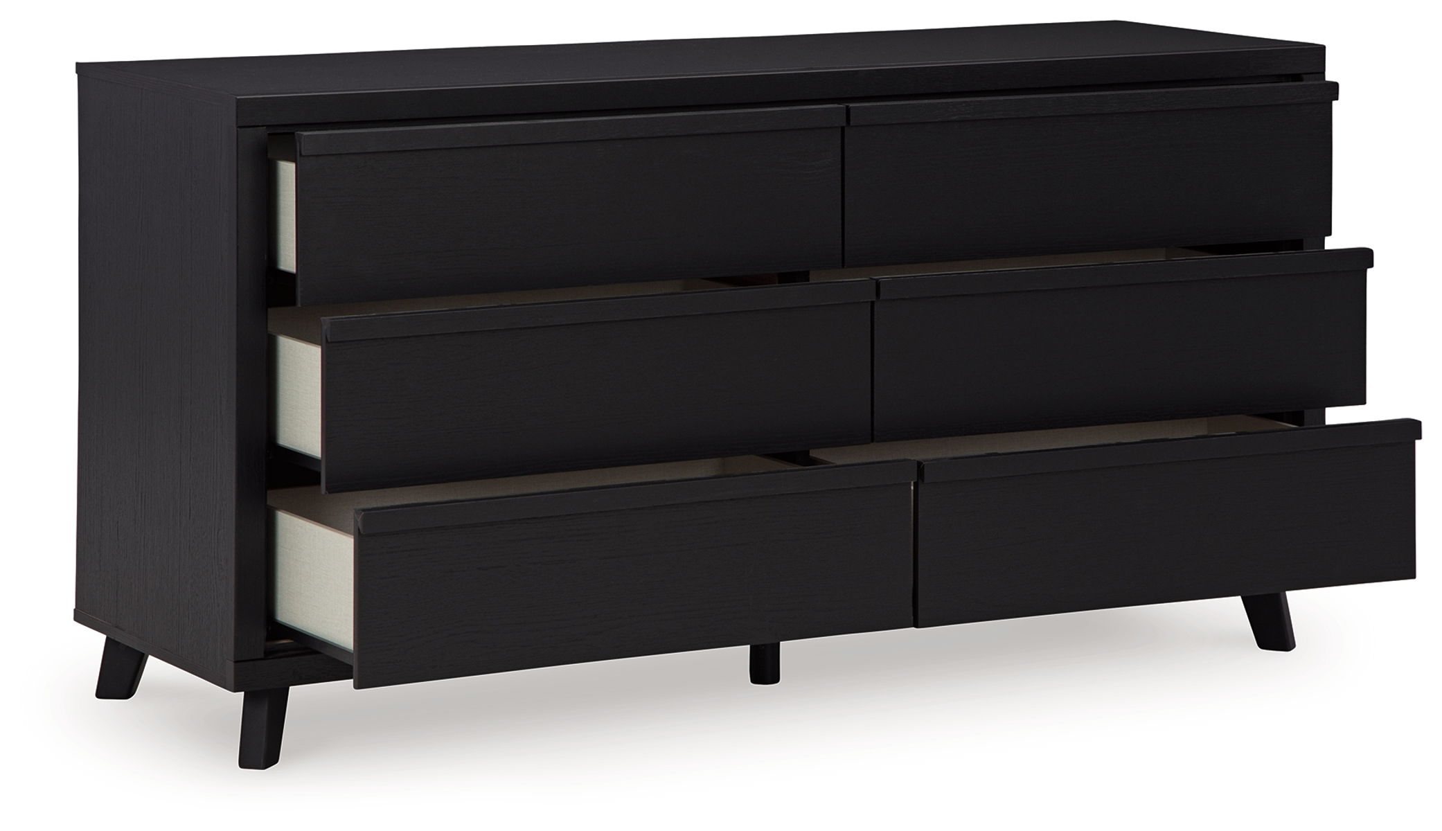 Danziar - Panel Bedroom Set - Image 2
