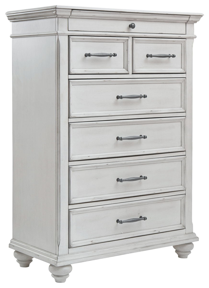 Kanwyn - Panel Bedroom Set - Image 19