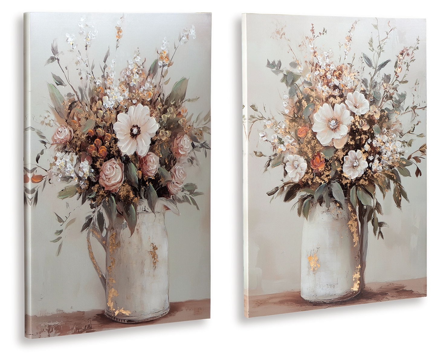 Faisaldon - Wall Art Set (Set of 2) - Multi - Image 4