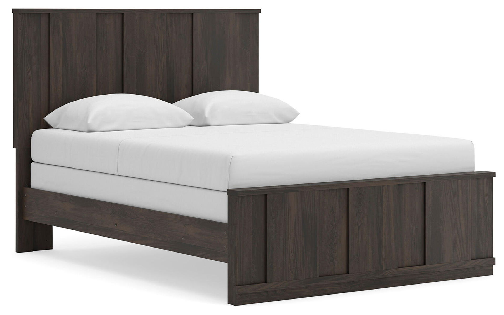 Shaehartin - Panel Bed - Image 3