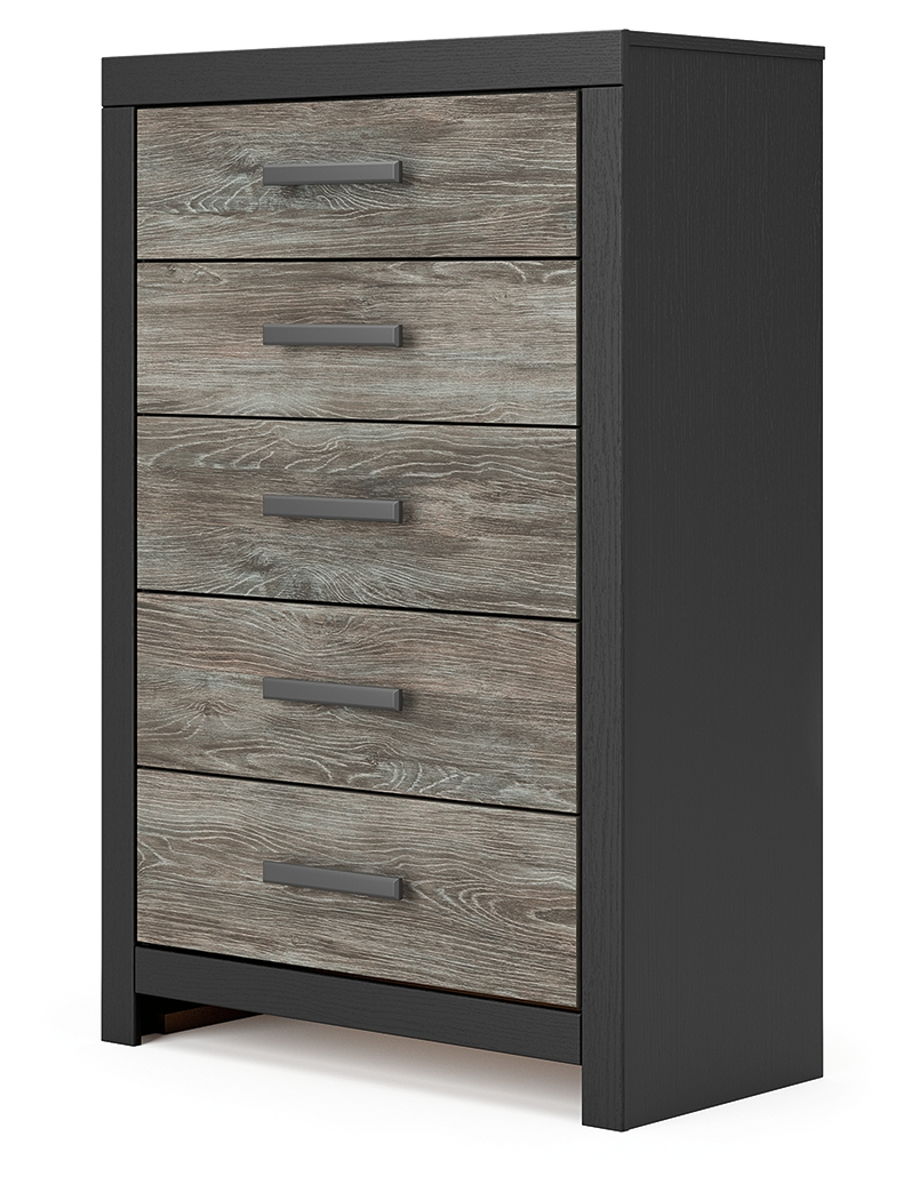 Broachmyn - Five Drawer Chest - Image 5