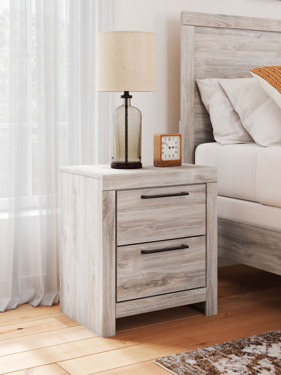 Broachmyn - Two Drawer Night Stand - Image 4