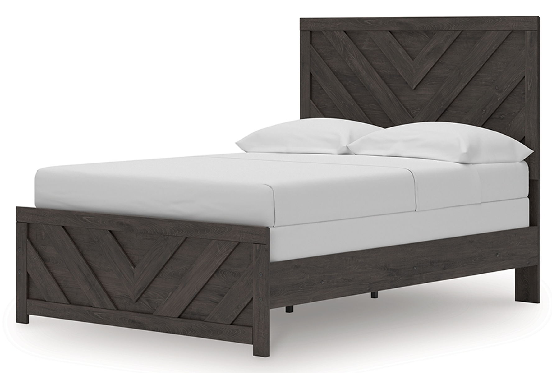 Prendonea - Panel Bed - Image 3
