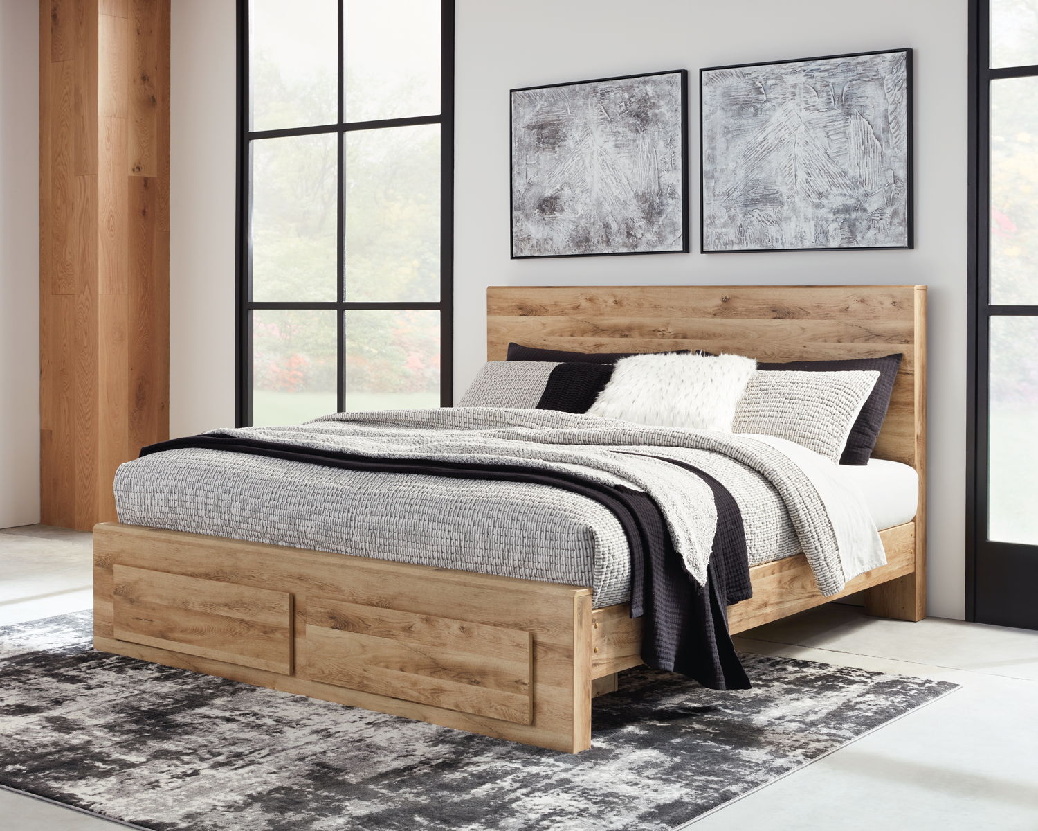 Hyanna - Storage Bed - Image 7