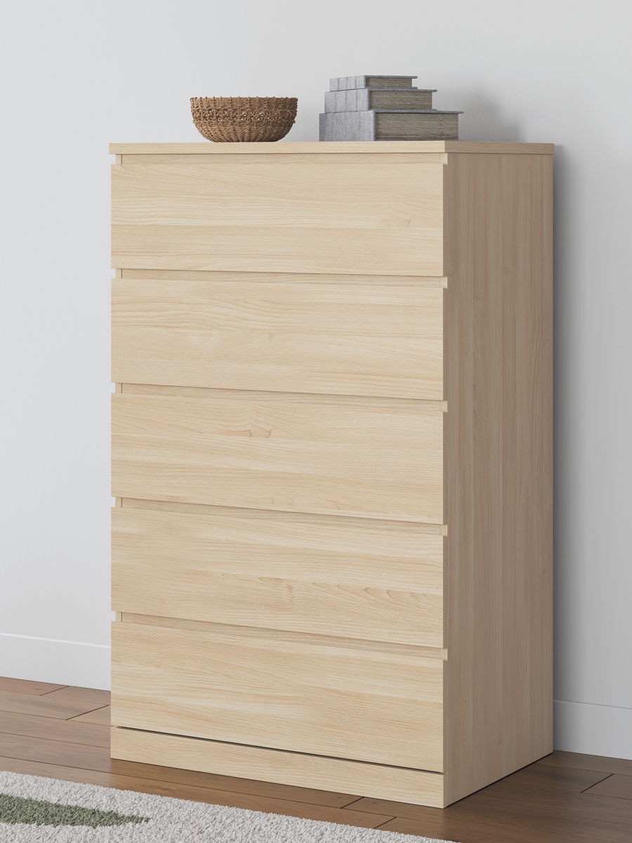 Onita - Five Drawer Chest - Image 4