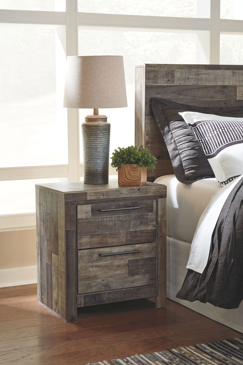 Derekson - Youth Panel Bedroom Set - Image 4