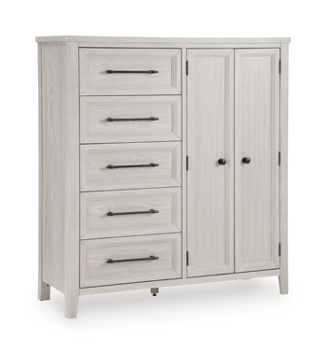 Darbonton - Door Chest - Dove White