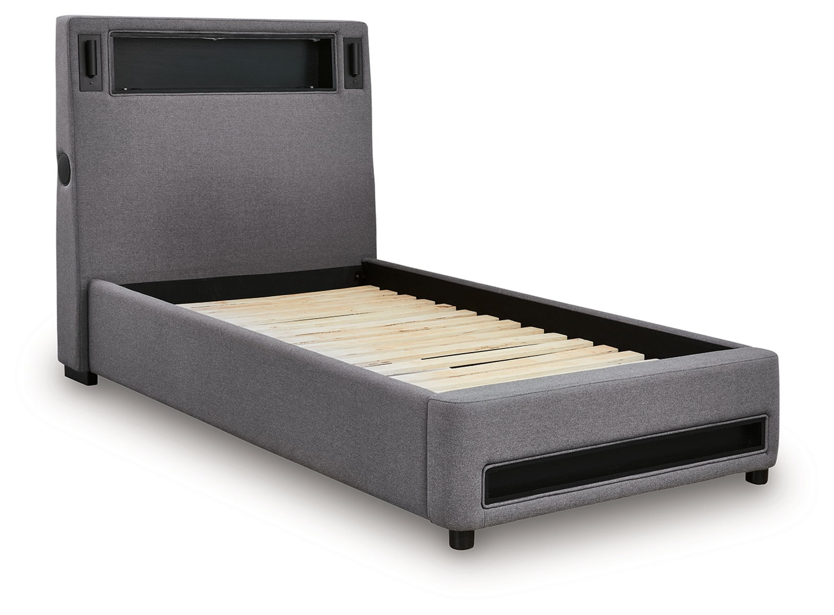 Verishaw - Upholstered Bed - Image 2