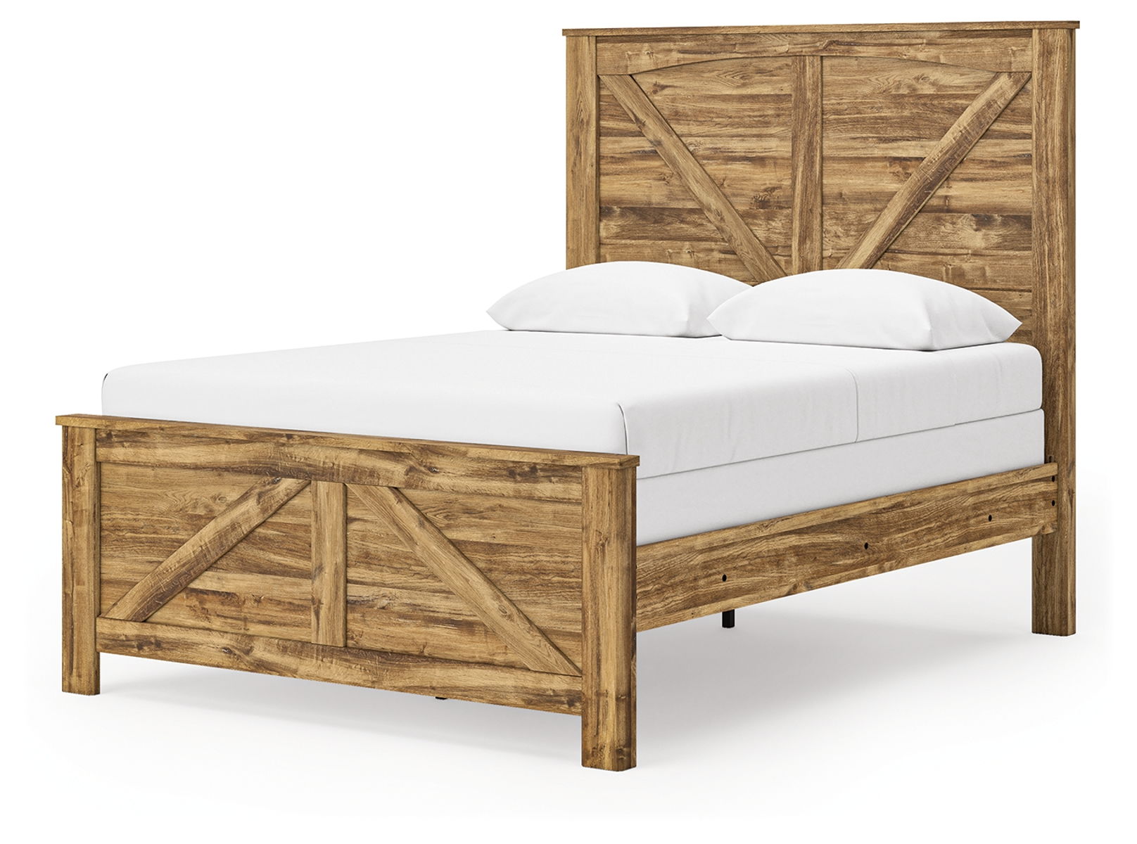 Maystonna - Crossbuck Panel Bed - Image 2