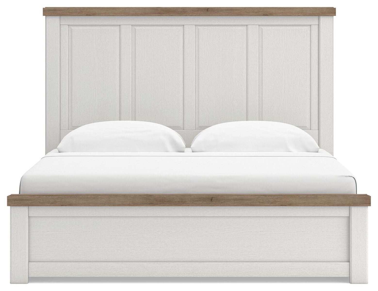 Savonport - Panel Storage Bed - Image 17