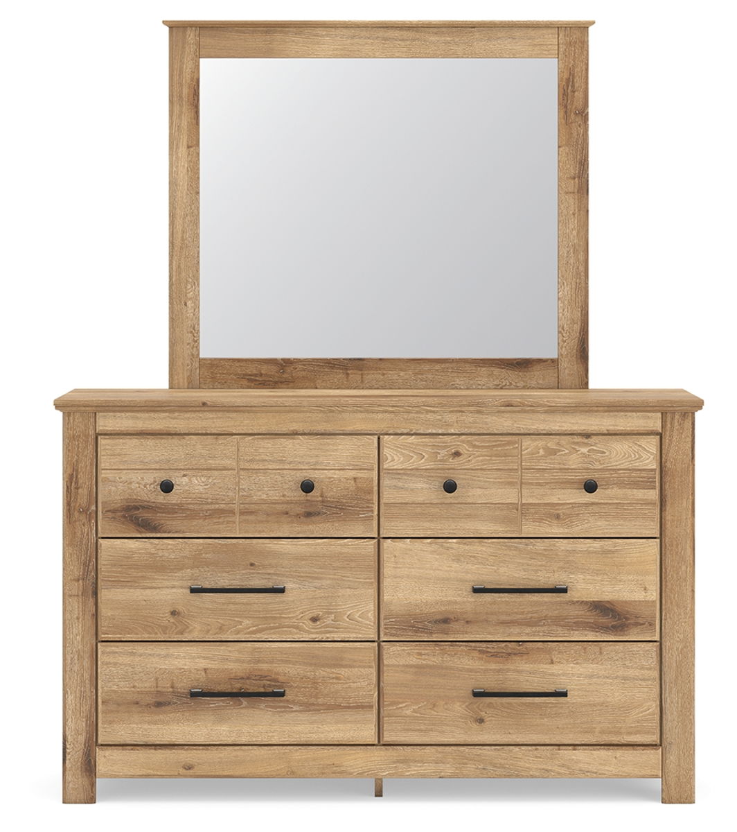 Makidern - Six Drawer Dresser - Image 4