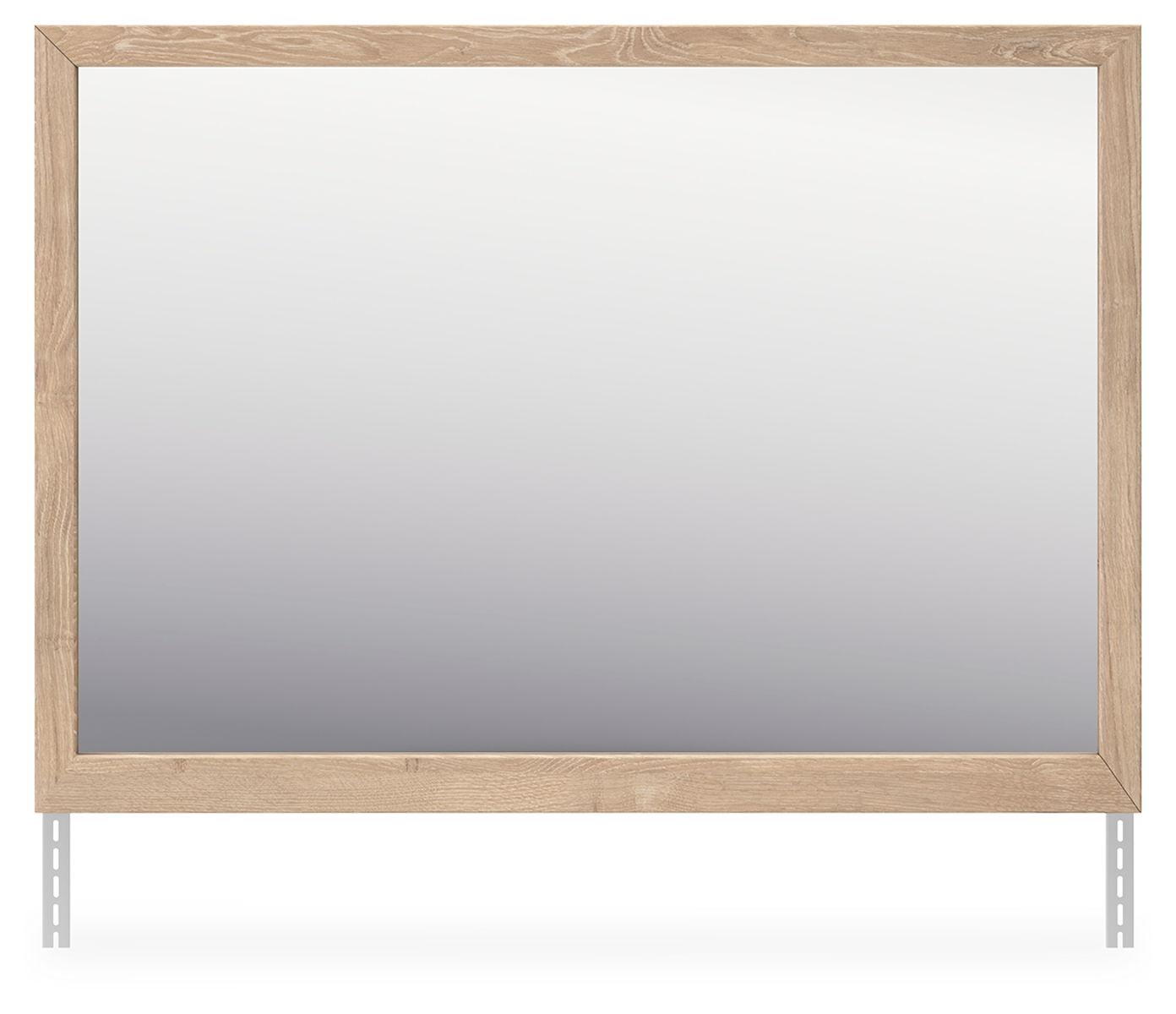 Cielden - Bedroom Mirror - Tan - Image 2