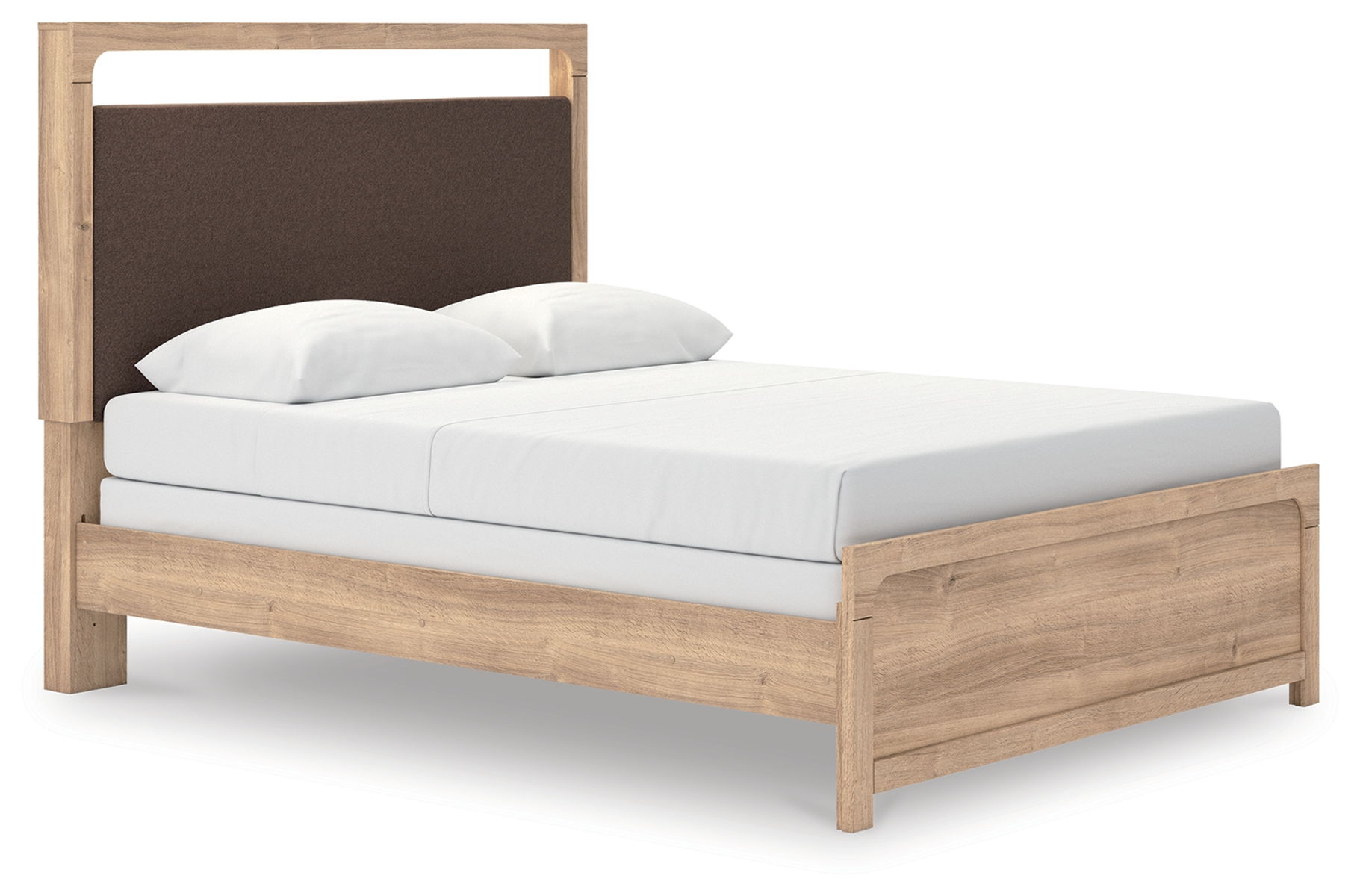 Kinlanni - Upholstered Panel Bed - Image 6