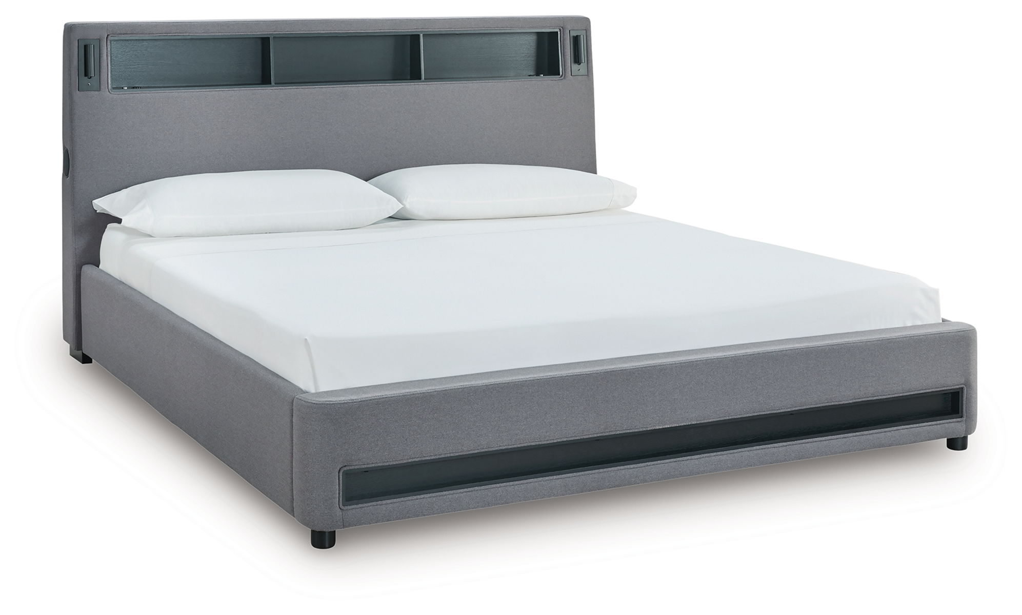 Verishaw - Upholstered Bed - Image 7
