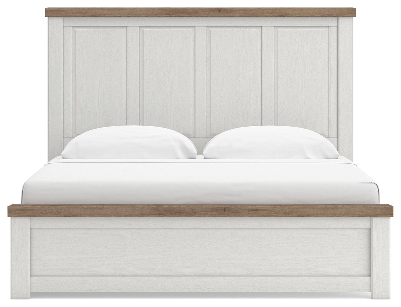 Savonport - Panel Storage Bed - Image 20