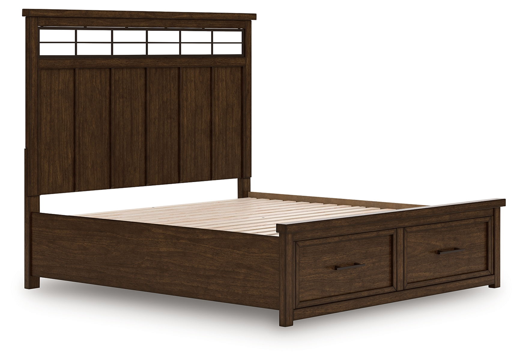 Taffenbrook - Panel Storage Bed - Image 9
