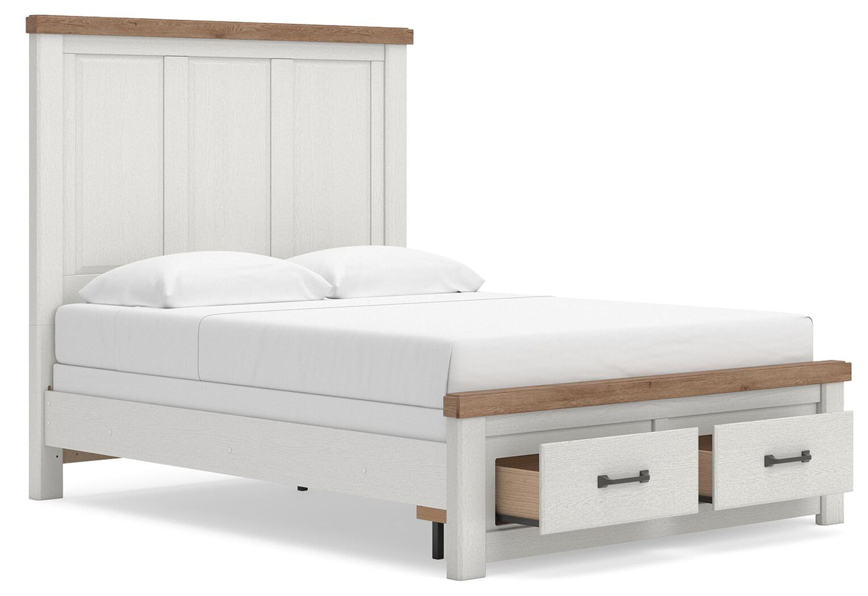 Savonport - Panel Storage Bed - Image 3