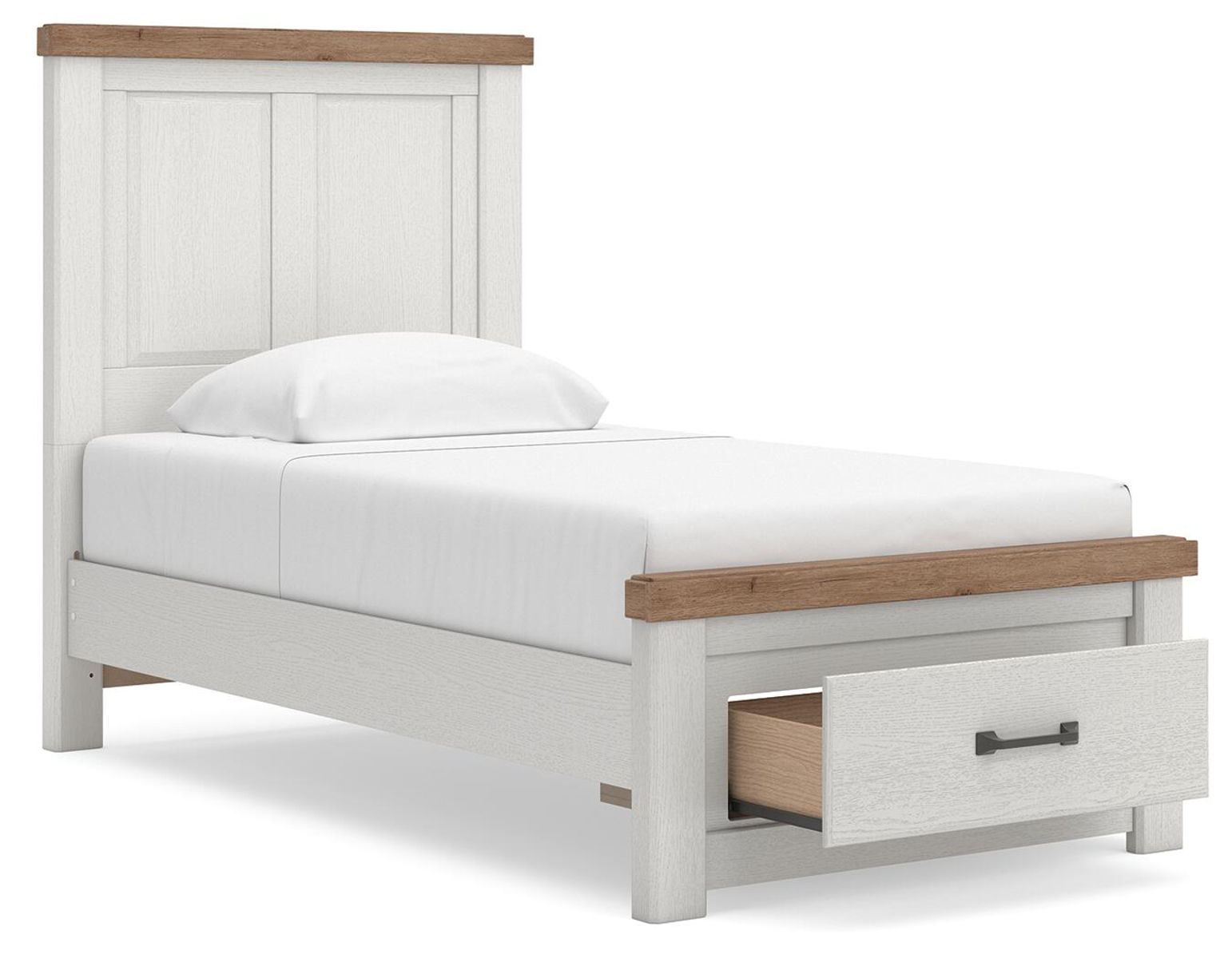 Savonport - Panel Storage Bed - Image 21