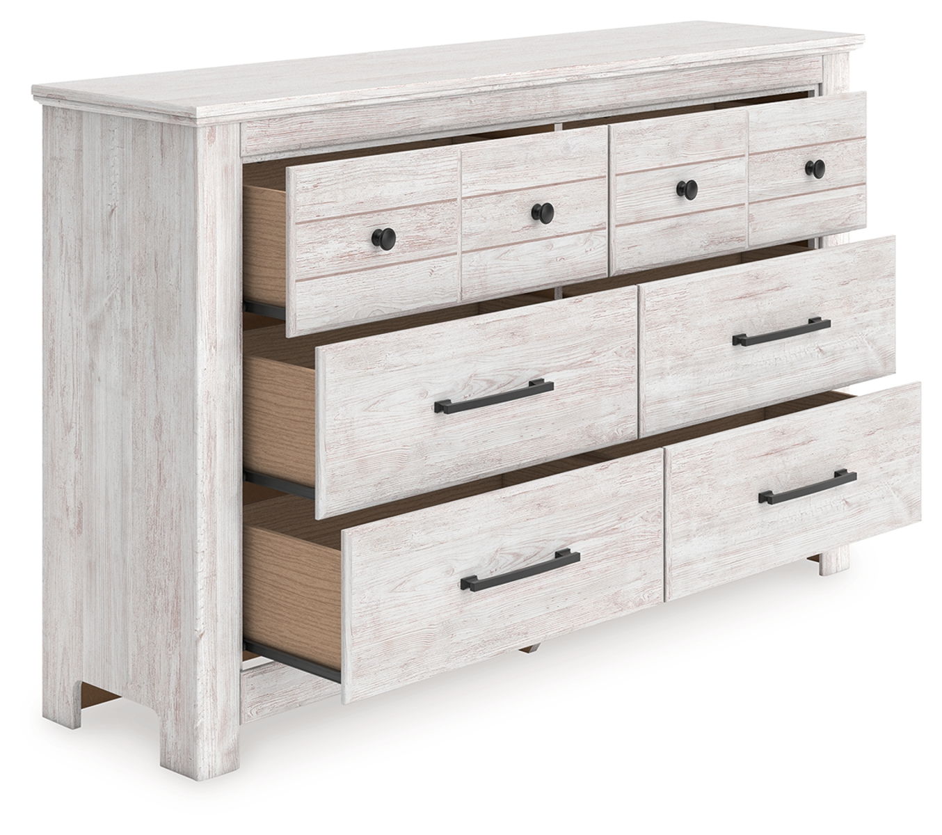 Makidern - Six Drawer Dresser - Image 9