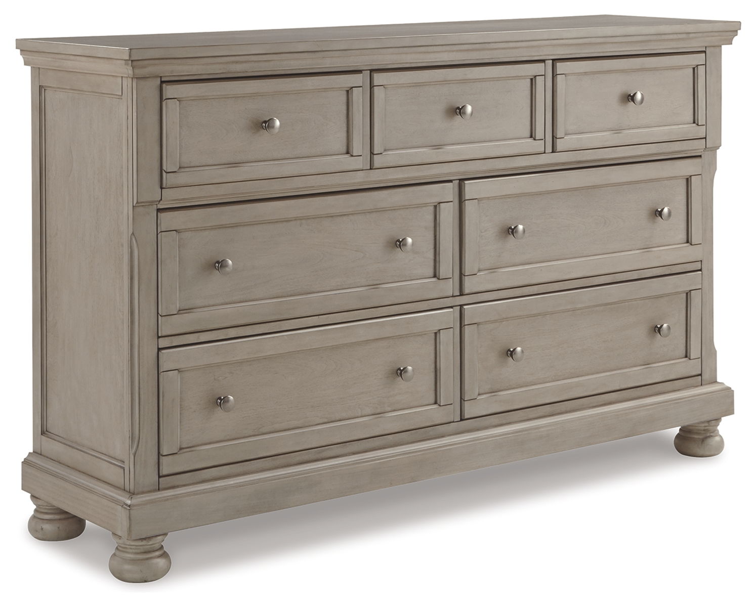 Lettner - Sleigh Bed Set - Image 3
