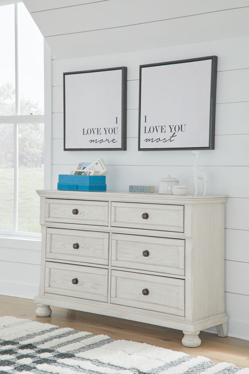 Robbinsdale - Youth Sleigh Storage Bedroom Set - Image 3