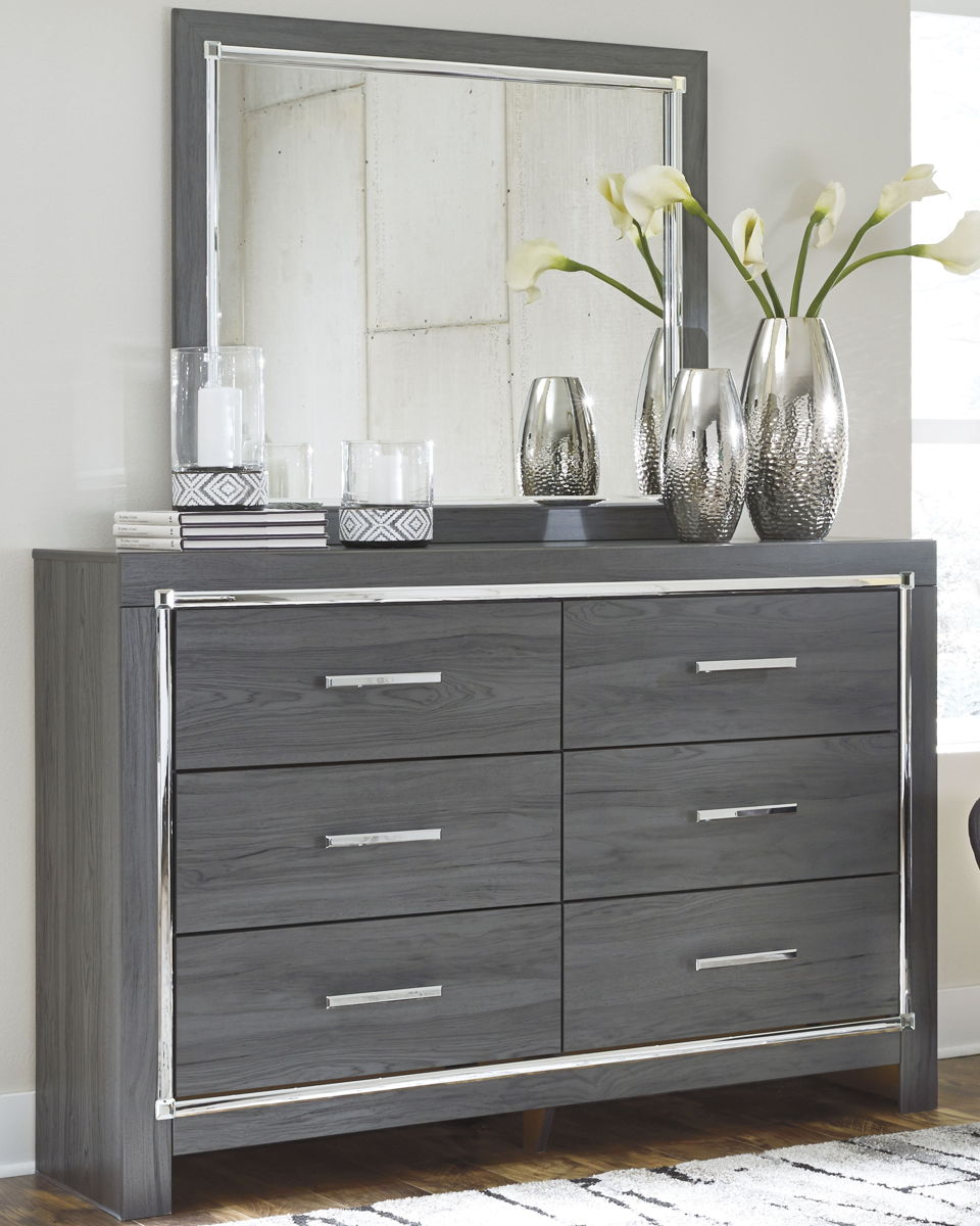 Lodanna - Bedroom Set - Image 3