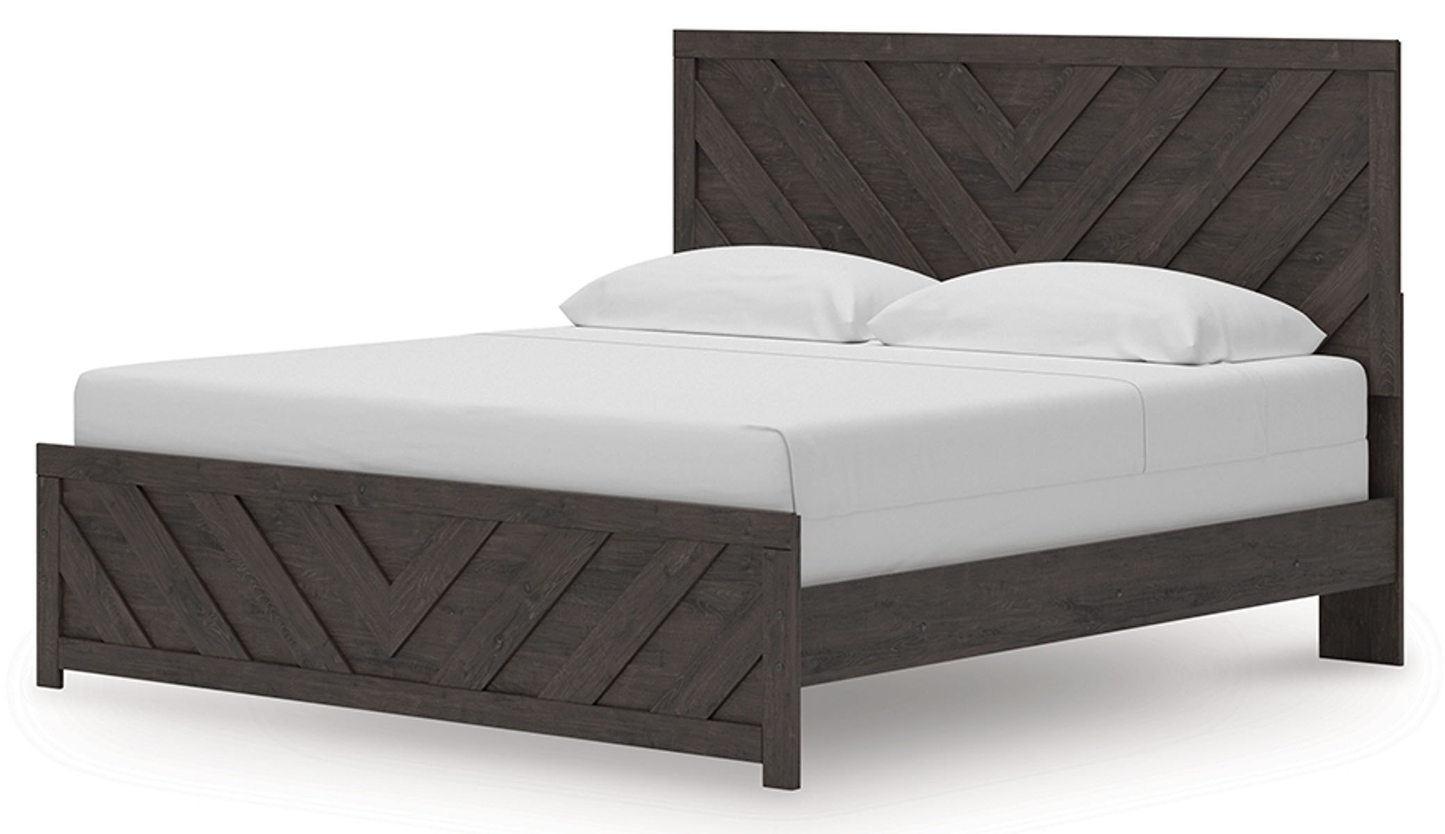 Prendonea - Panel Bed - Image 7