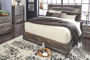 Drystan - Panel Bedroom Set