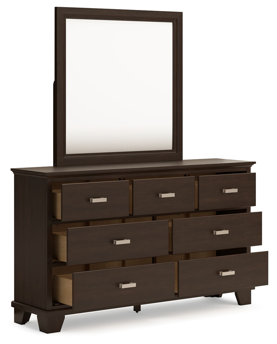 Covetown - Panel Bedroom Set - Image 9