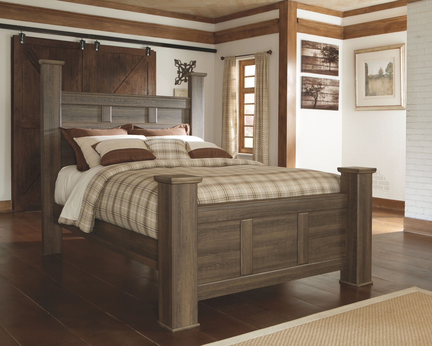 Juararo - Poster Bedroom Set - Image 6