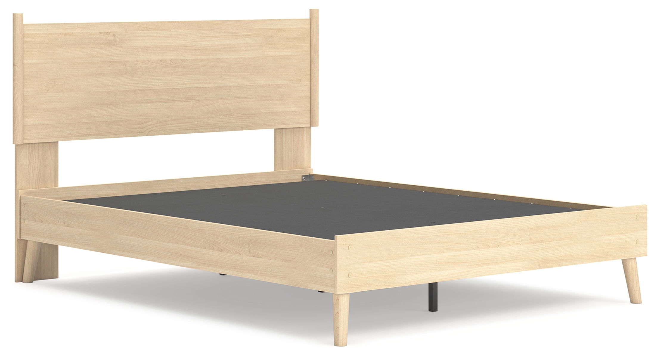 Cabinella - Platform Panel Bed - Image 2