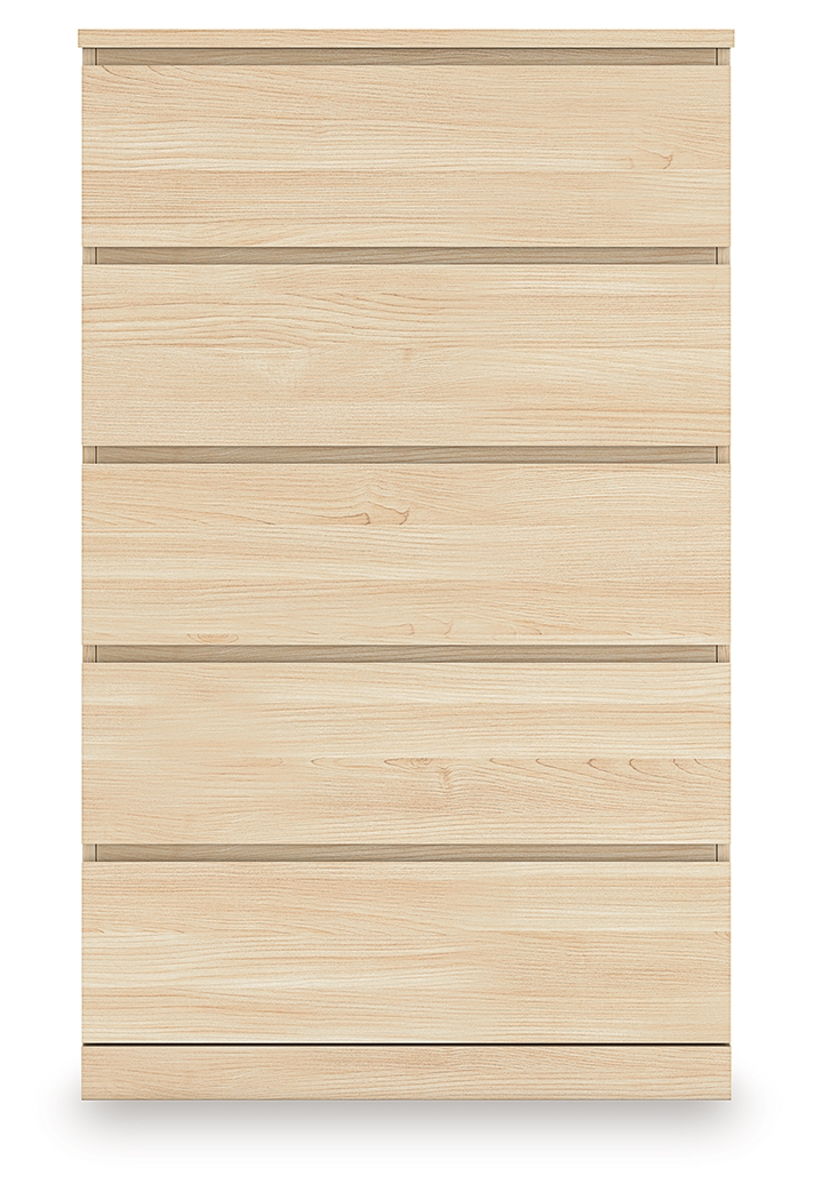 Onita - Five Drawer Chest - Image 3