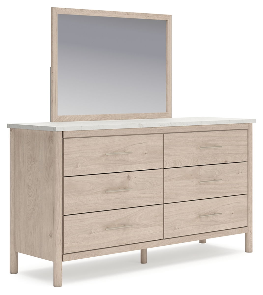 Cadmori - Panel Bedroom Set - Image 3