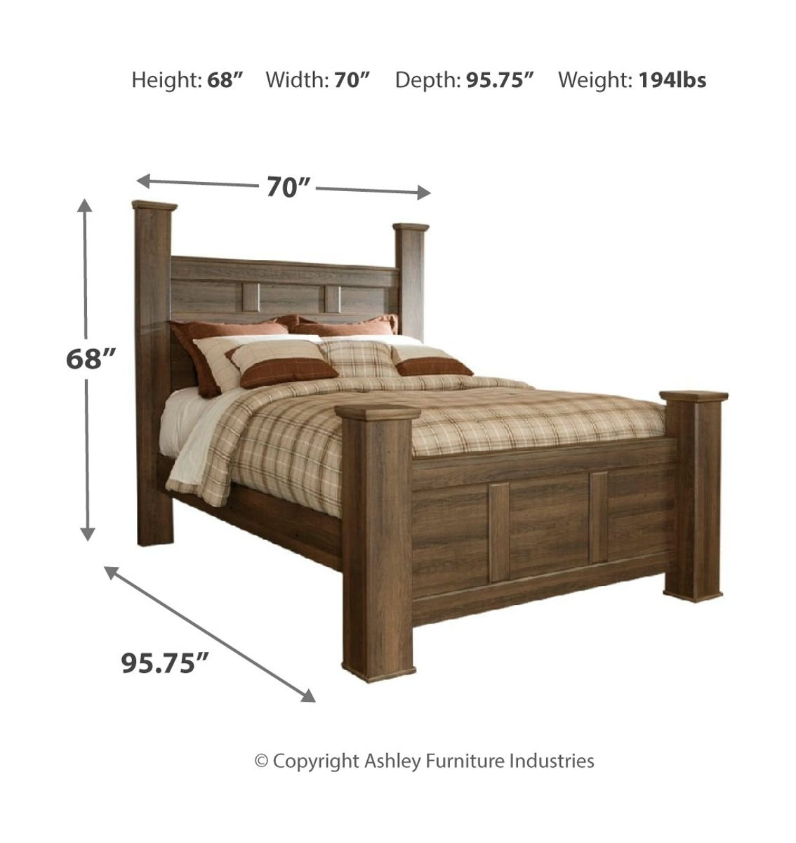 Juararo - Poster Bedroom Set - Image 9