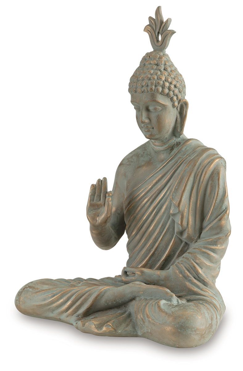 Hosgrove - Sculpture - Verigris Patina - Image 2