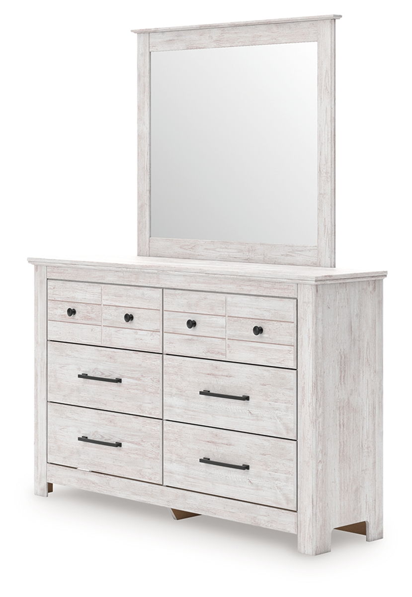 Makidern - Six Drawer Dresser - Image 3